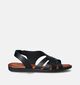 Hee Zwarte Sandalen voor dames (353612)
