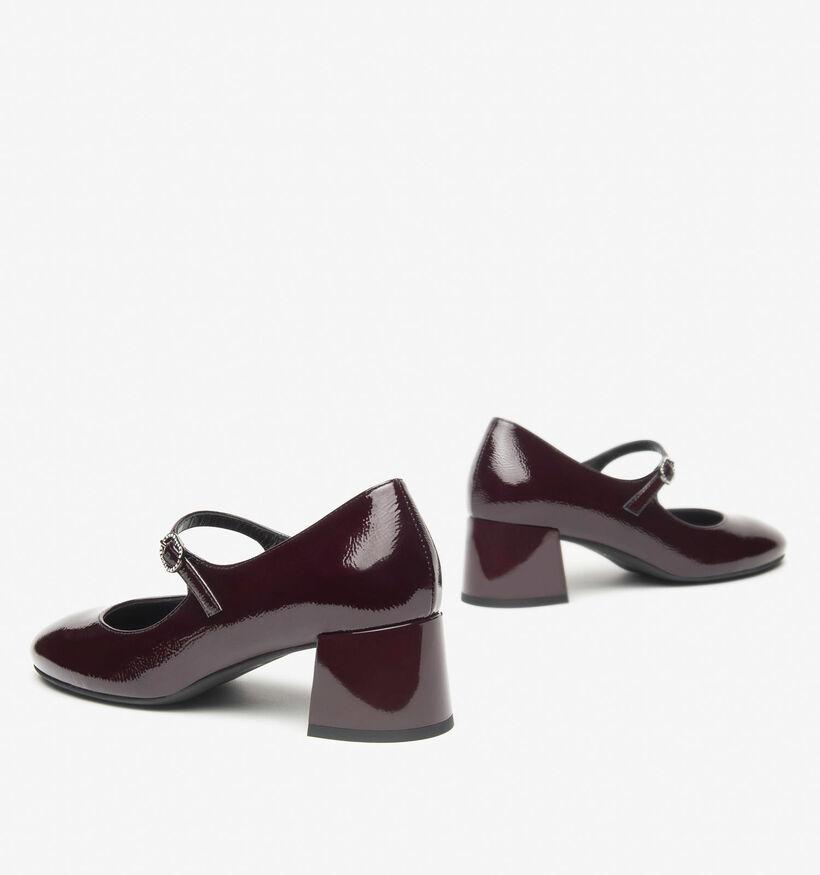 NeroGiardini Bordeaux Pumps voor dames (363928)