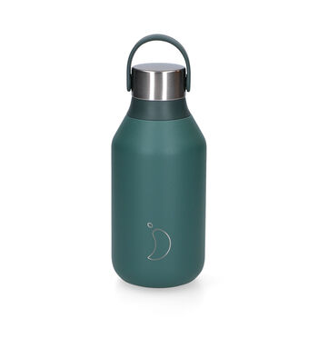 Chilly's Drinkbussen Zwart/Geel/Blauw/Roze/Groen