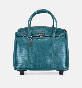 Olivia Lauren Sacs ordinateur Vert