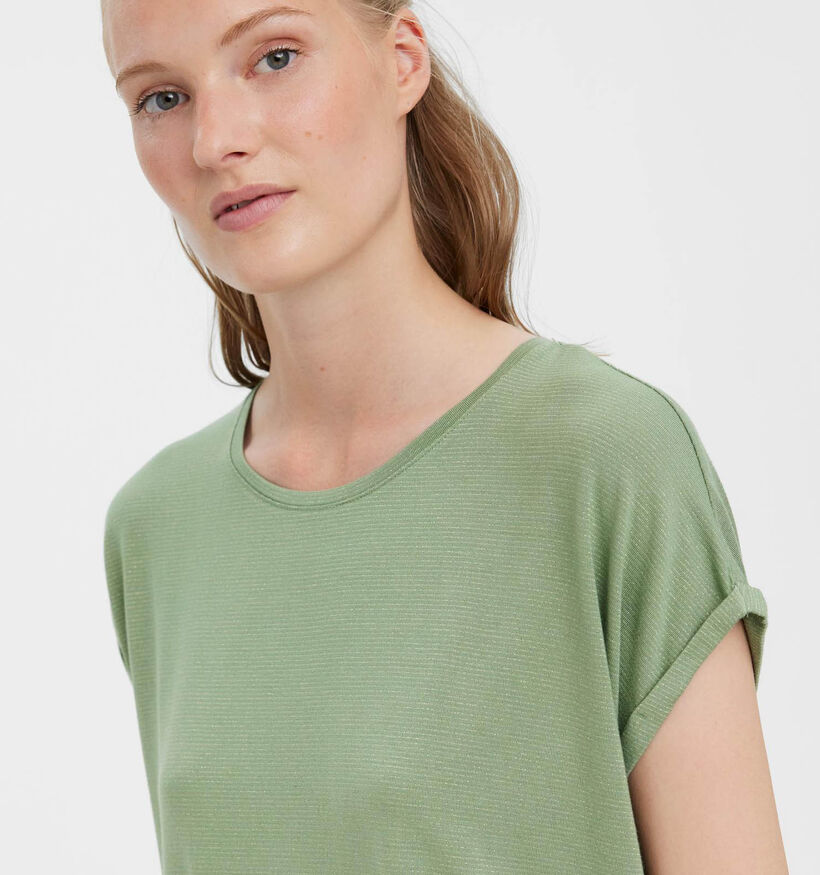 Vero Moda Lava Groene T-shirt (318349)