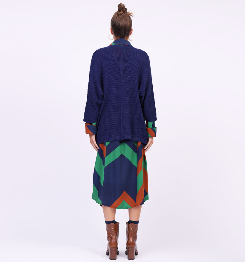 Dolce C. Oranje Cardigan (320825)