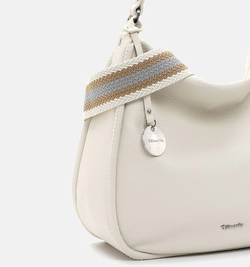 Tamaris Felici Sac à bandoulière en Écru pour femmes (355711)