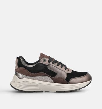 Xsensible Golden Gate Low Baskets Marron/Bronze