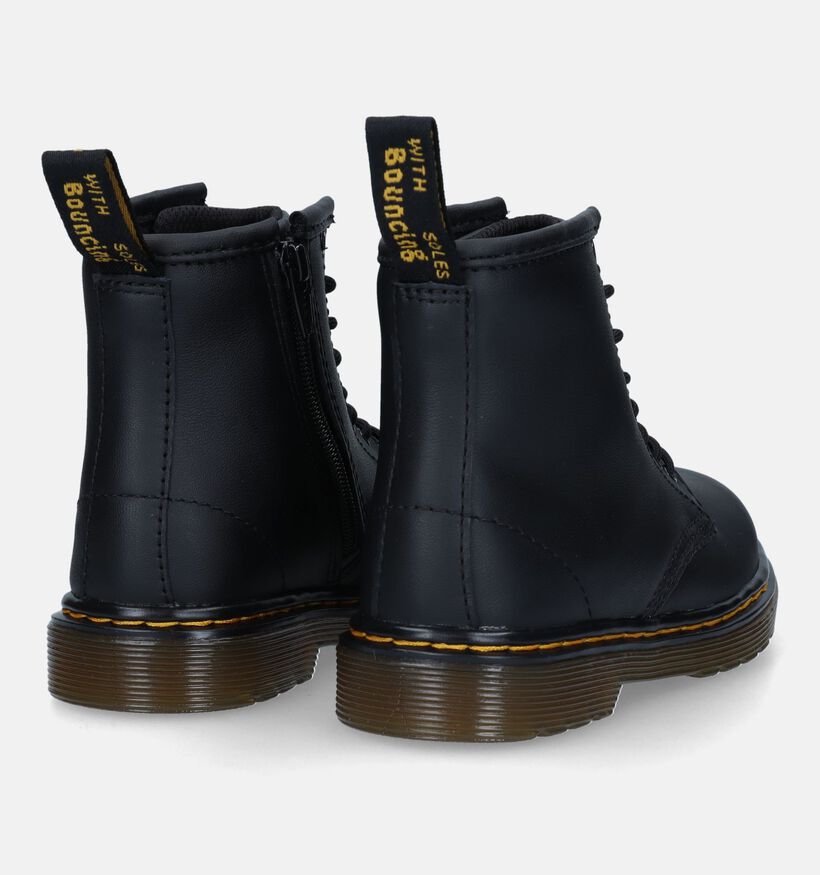 Dr. Martens 1460 Zwarte Boots voor meisjes (343766)