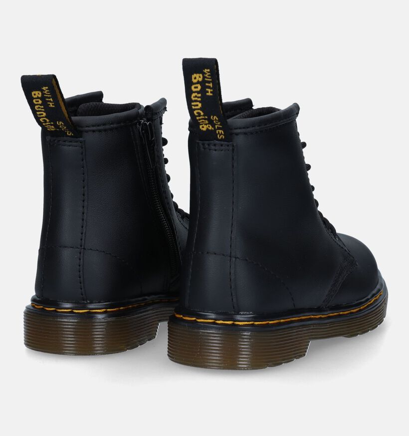 Dr. Martens 1460 Zwarte Boots voor jongens, meisjes (327084)