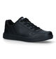 Patrick Baskets basses en Noir pour filles, garçons (326121)
