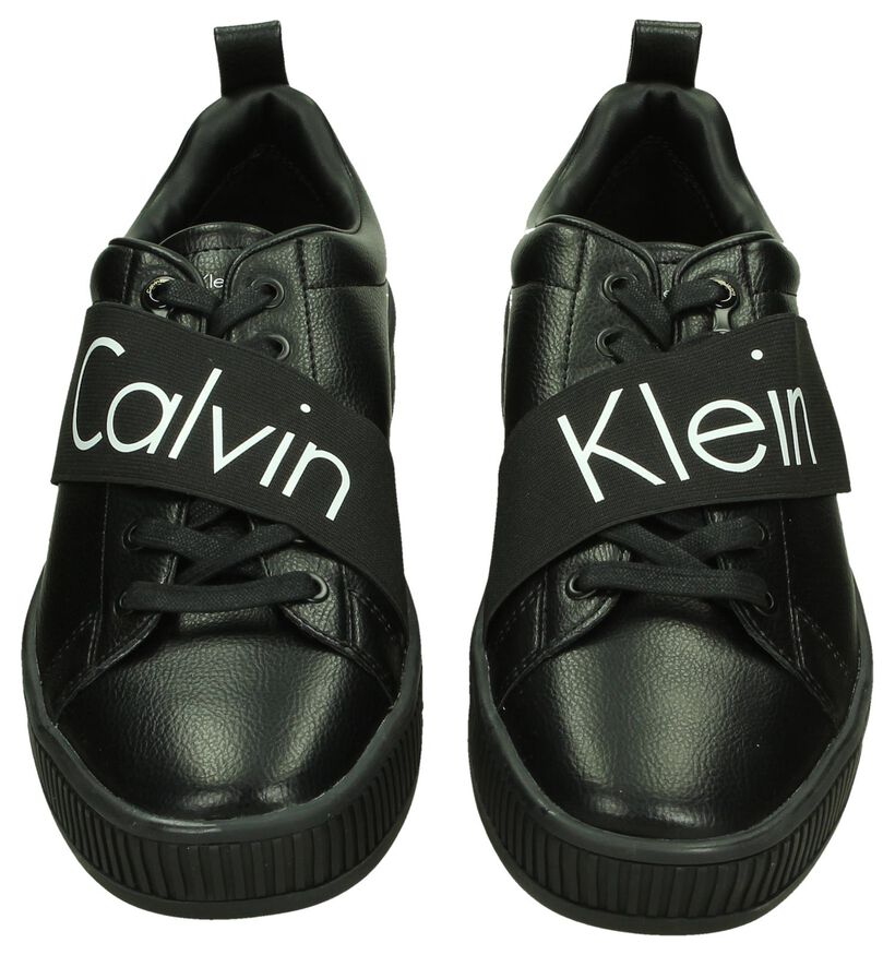 Zwarte Casual Schoenen Calvin Klein Milton, , pdp