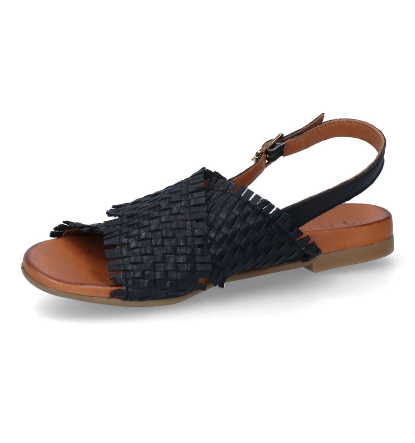 Tango Mila 33 Sandales en Noir pour femmes (322581)