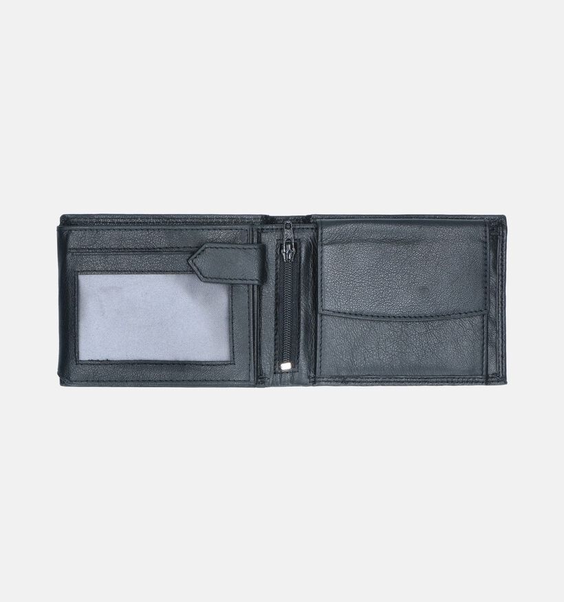 Cloverfield Portefeuille en Noir pour hommes (381778)