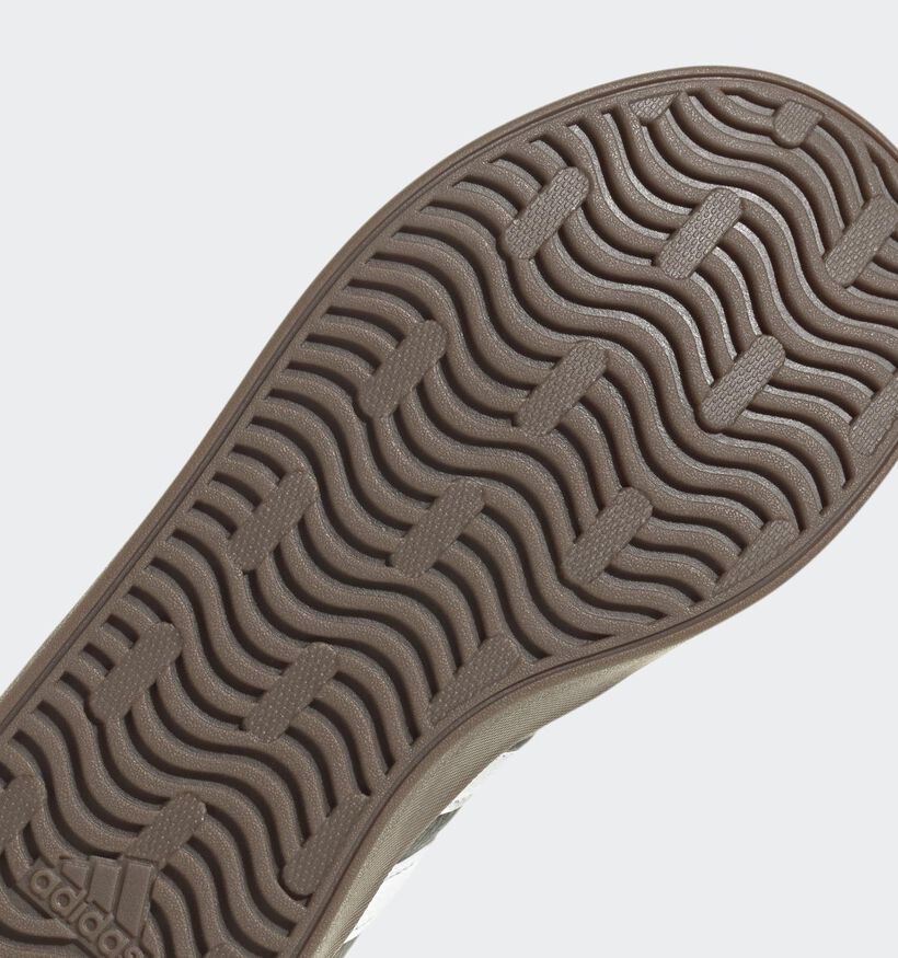 adidas VL Court 3.0 Baskets en Noir pour filles, garçons (348977)