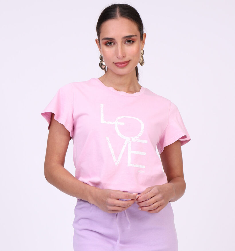 Mexx Roze T-shirt (317670)