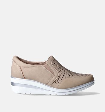 Instappers beige
