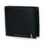 Tommy Hilfiger Central Zwarte Portefeuille in leer (321531)