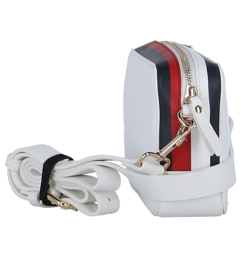 Tommy Hilfiger Sacs porté croisé en Blanc en simili cuir (256526)