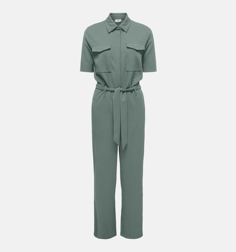 JDY Geggo Life Grijze Jumpsuit voor dames (335397)