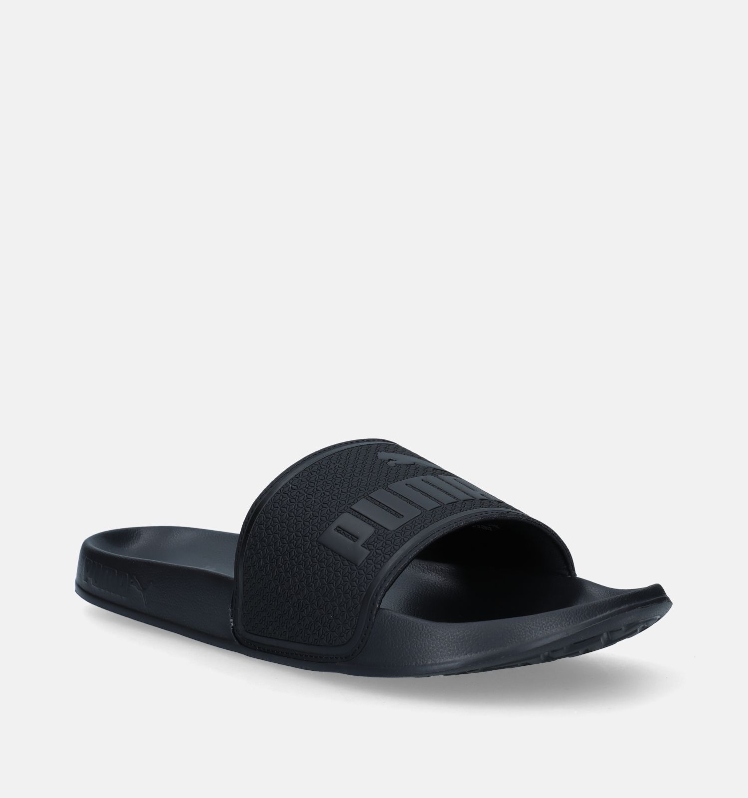 Puma Leadcat 2.0 Zwarte Badslippers Heren Slippers Online op TORFS.BE