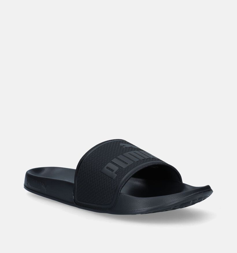 Puma Leadcat 2.0 Zwarte Badslippers voor heren (350312)