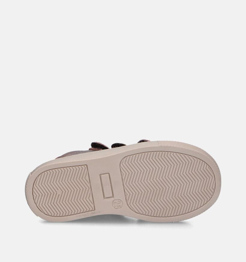 FR by Romagnoli Chaussures hautes en Or rose pour filles (346292)