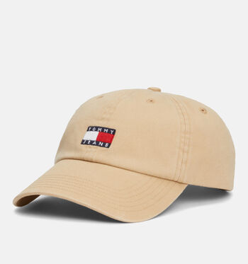 Tommy Hilfiger Tommy Jeans Casquettes Beige/Vert