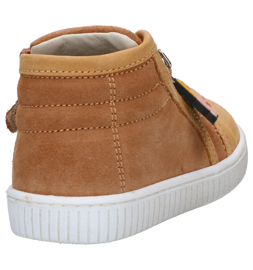 Bumba Chaussures pour bébé  en Cognac en daim (275296)