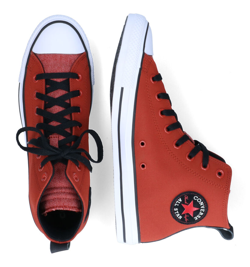 Converse CT All Star Zwarte Sneakers voor heren (312228)