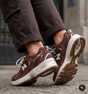 New Balance 530 Low Baskets Black/Silver Metallic/ Reflection/sea salt/driftwood/Gold Metallic/pumpernickel/ sea salt/NB Navy/Pink Granite/ Pink Metallic/ Pink Chalk/Fast Track/ Pebble/Silver Metallic/Truffle Salt/ Truffle Metallic/ Horizon Grey/Sea Salt/grey matter/silver metallic/digital mist/Grey Matter