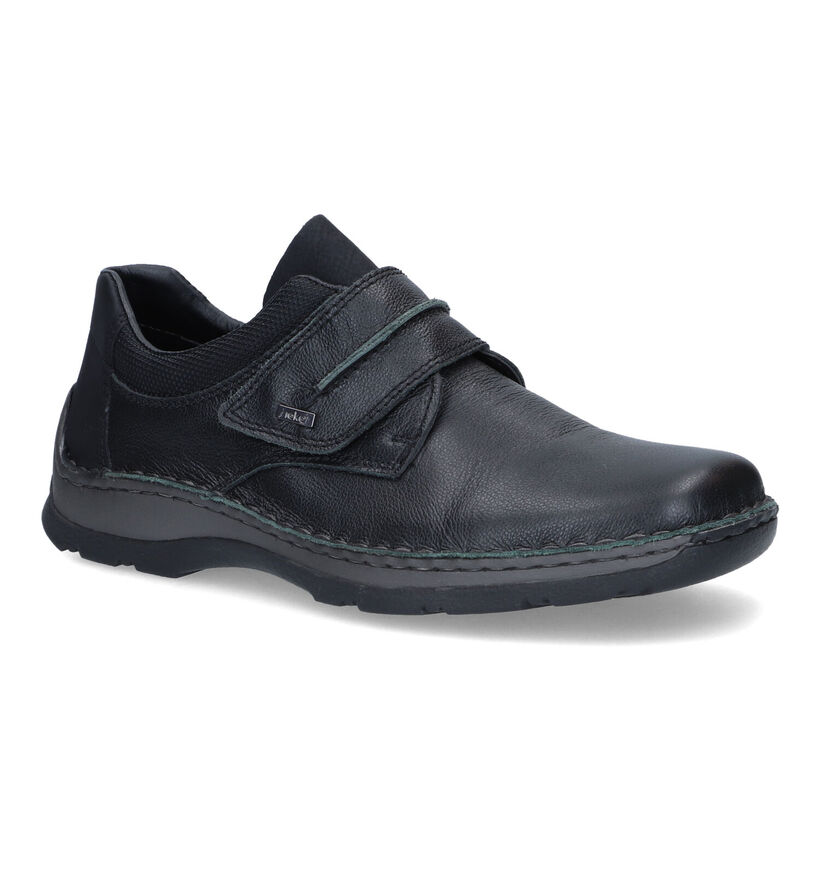 Rieker Chaussures confort en Noir en cuir (312366)