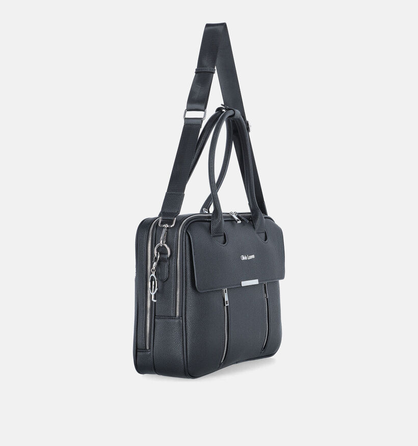 Olivia Lauren Donovan Sacs ordinateur en Noir pour femmes (364305)