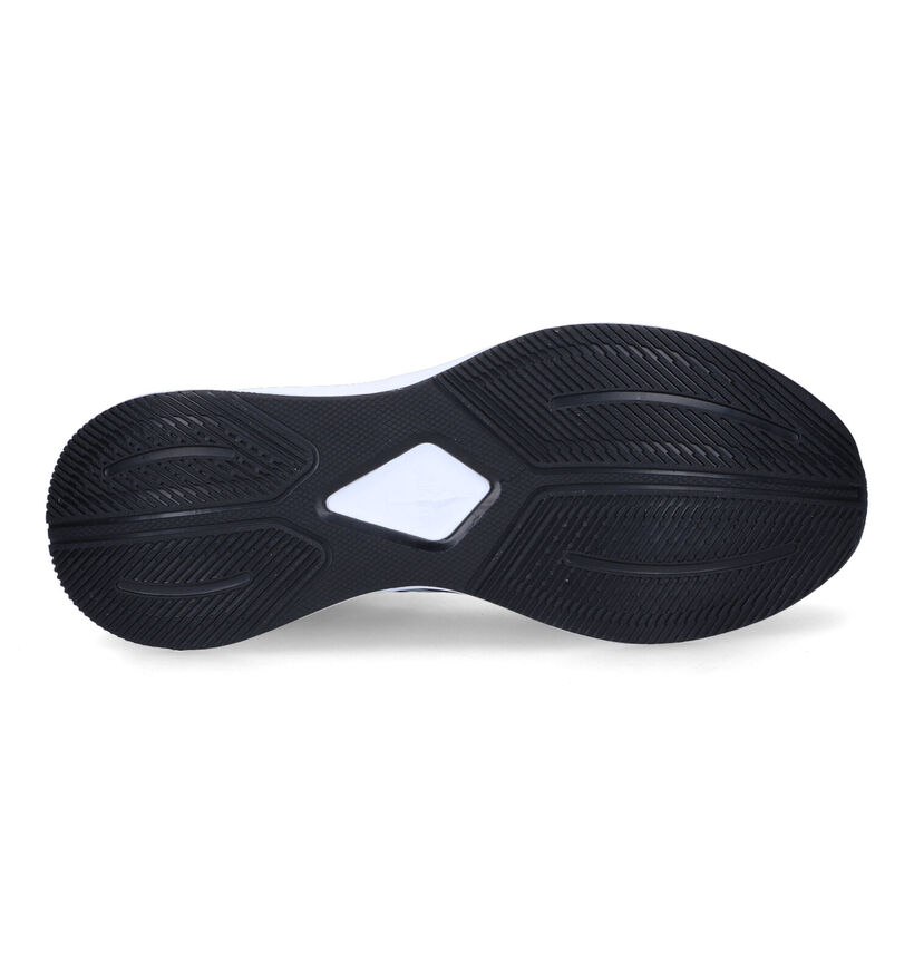 adidas Duramo 10 Baskets en Noir pour hommes (324961) - pour semelles orthopédiques