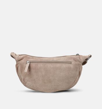 DSTRCT Sacs port&eacute; crois&eacute; Beige/Marron/Vert