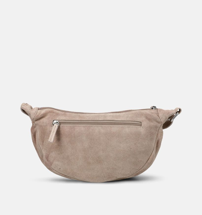 DSTRCT Portland Road Sac port&eacute; crois&eacute; en Beige pour femmes (379881)