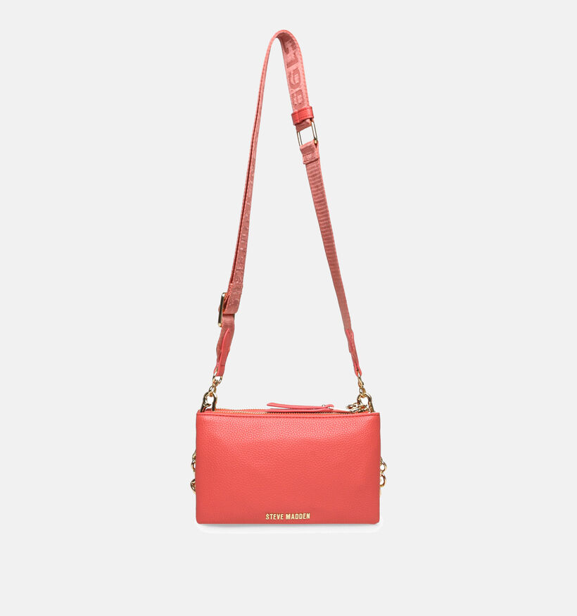 Steve Madden Bnicco Roze Crosbody tas voor dames (358247)