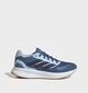 adidas Runfalcon 5 Baskets en Bleu pour filles, gar&ccedil;ons (366862) - pour semelles orthop&eacute;diques
