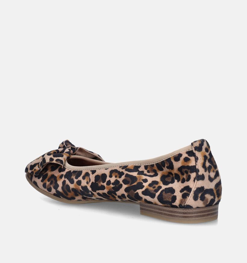 Tamaris Ballerines en Marron pour femmes (351551)