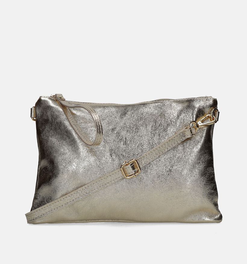 Via Limone Bronzen Crossbody tas voor dames (335565)