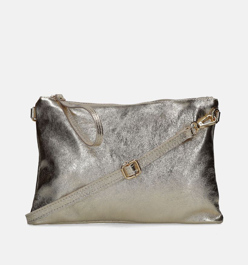 Via Limone Sac porté croisé en Bronze pour femmes (335565)