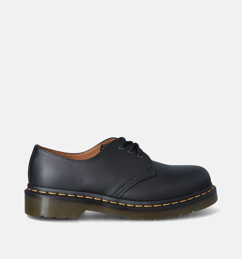 Dr. Martens 1461 Eye Shoe Chaussures à lacets en Noir pour femmes (351465)