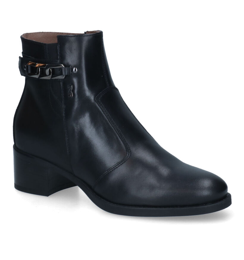 NeroGiardini Bottines à talons en Noir pour femmes (326143)