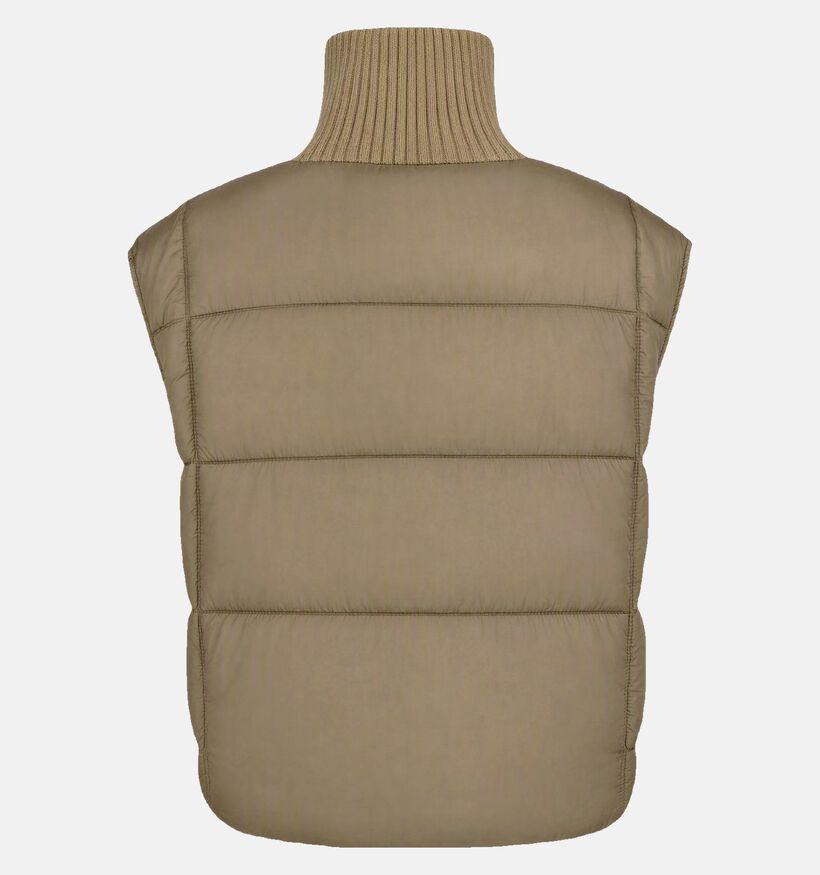 Orfeo Jenson Kakigroene Bodywarmer voor dames (381645)