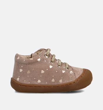 Babyschoenen taupe