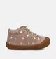 Naturino Cocoon Suede Chaussures pour bébé en Taupe pour filles (364233) - pour semelles orthopédiques