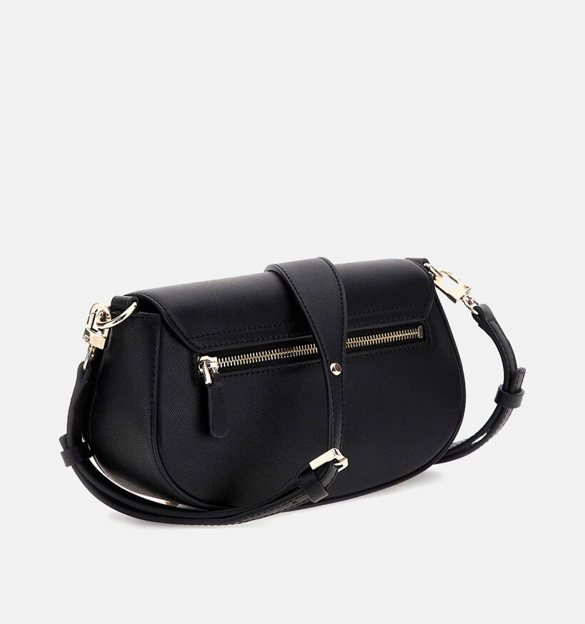 Guess Zwarte Crossbodytas voor dames (365229)