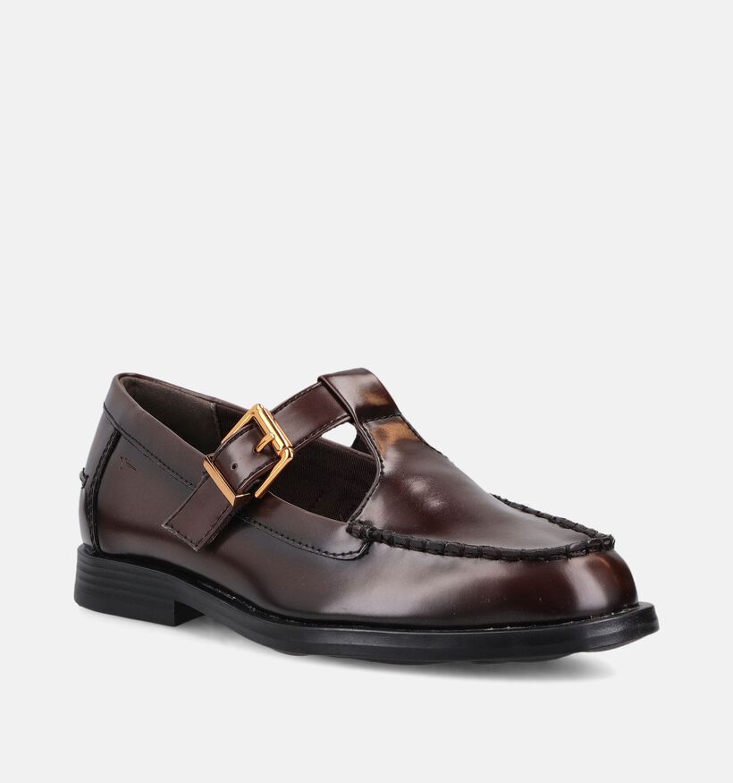 Tamaris Chaussures plates en Marron pour femmes (375535)