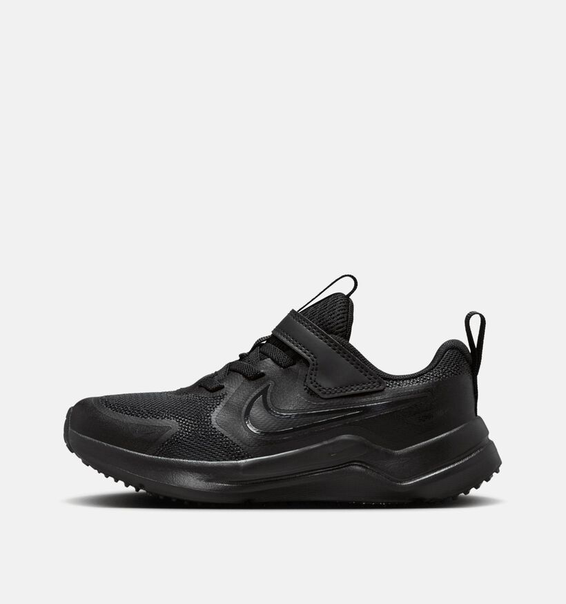 Nike Mystic Fly PSV Zwarte Sneakers voor jongens, meisjes (356486)