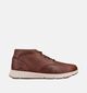 Timberland Parker Street Mid Cognac Boots met Veters voor heren (369574) - geschikt voor steunzolen