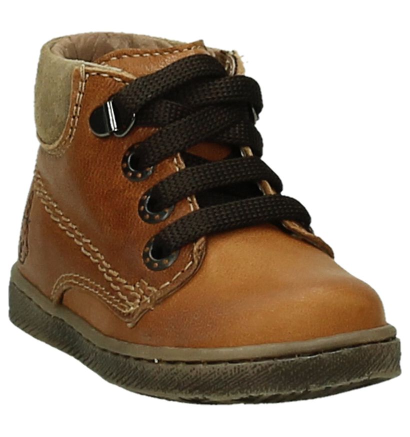 Babyschoenen Bumba Cognac, , pdp