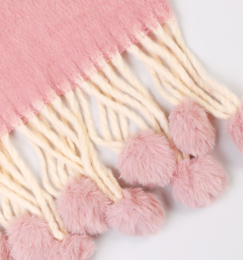 Dolce C. Roze Sjaal voor dames (358154)