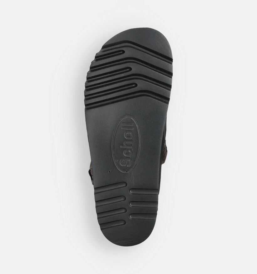 Scholl Benny Zwarte Clogs voor dames (364554)