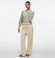 Vila Clua Wide Beige Broek voor dames (368090)